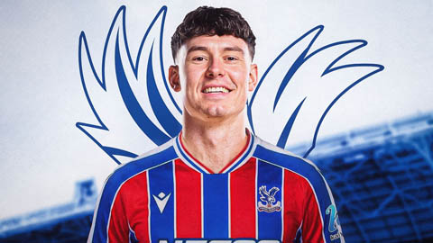 Crystal Palace gây sốc với vụ chuyển nhượng đắt nhất mùa đông